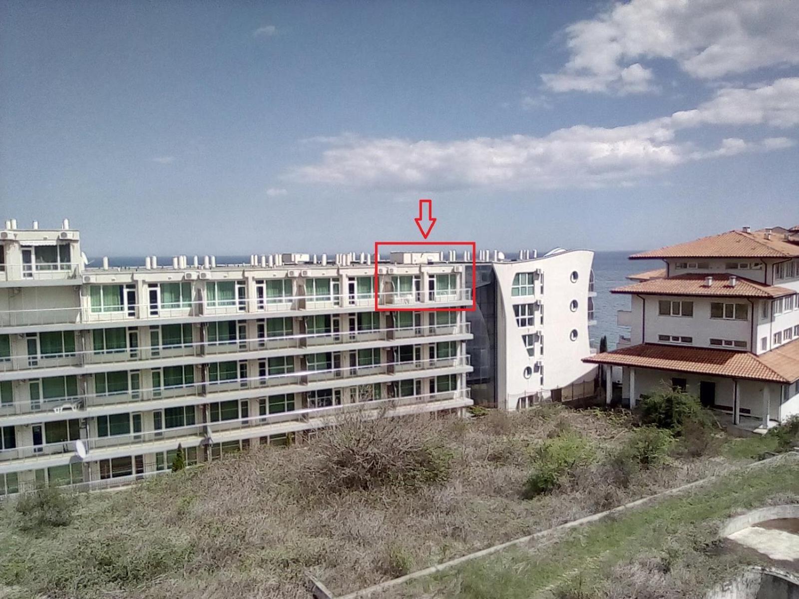 Silver Beach A98 Byala  Buitenkant foto